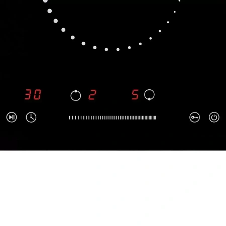 картинка Электрическая варочная панель KRONA CORTO 30 BL от магазина SEFI