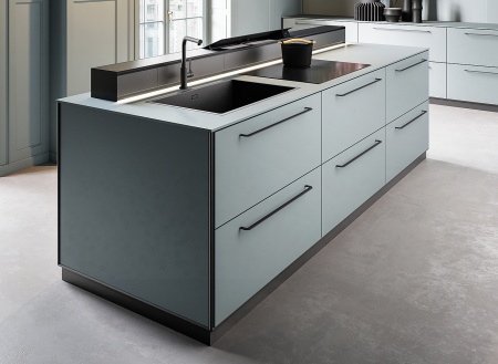 картинка Система хранения Falmec MONOLITH 90 VETRO NERO KACL.455#NF от магазина SEFI
