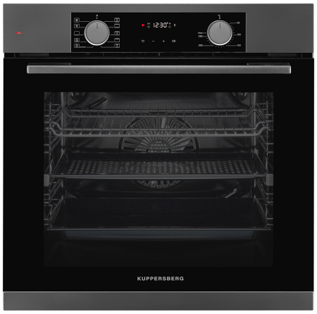 картинка Духовой шкаф Kuppersberg HF 610 SG от магазина SEFI