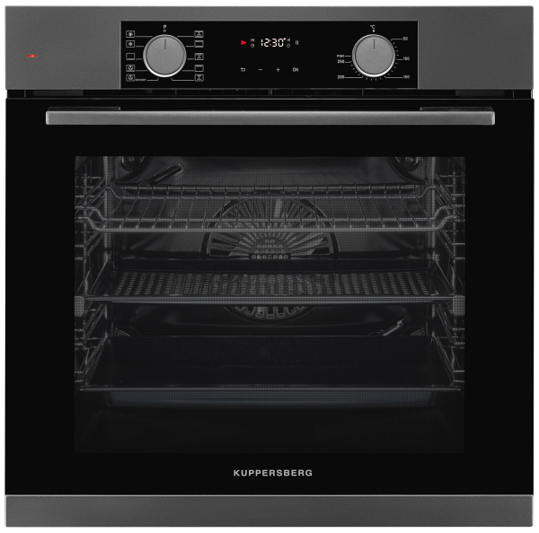 картинка Духовой шкаф Kuppersberg HF 610 SG от магазина SEFI