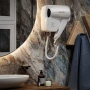 картинка Настенный фен Meyvel MF4-1300 Белый (White) от магазина SEFI