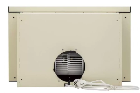 картинка Встраиваемая вытяжка KRONA Kamilla slim 500 ivory от магазина SEFI