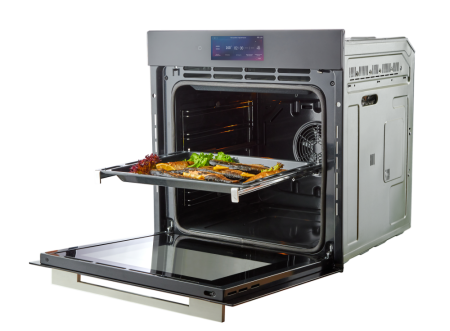 картинка Электрический духовой шкаф GRAUDE PREMIUM BMP 60.4 S от магазина SEFI