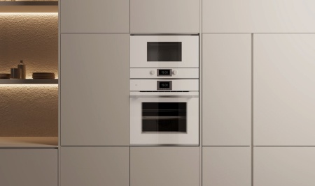картинка Духовой шкаф Kuppersbusch BP 6550.0 W1 Stainless steel от магазина SEFI