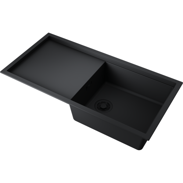 картинка Мойка Omoikiri Sintesi 100-GB Artceramic/графит от магазина SEFI