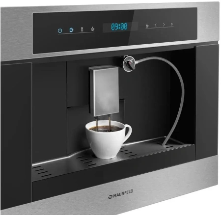 картинка Встраиваемая кофемашина Maunfeld AMCM1503S от магазина SEFI