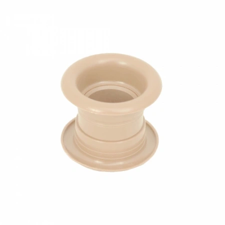 картинка Пропуск вентиляционный D53 беж-клён пластик РП от магазина SEFI