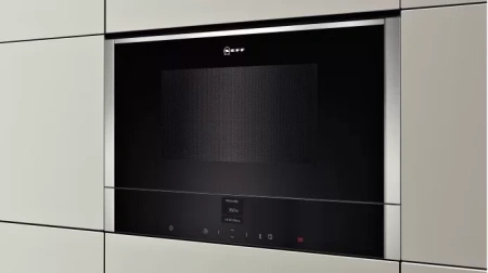картинка Встраиваемая микроволновая печь Neff C17WR01N0 от магазина SEFI