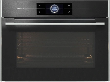 картинка Компактный духовой шкаф Asko OCM8478G от магазина SEFI