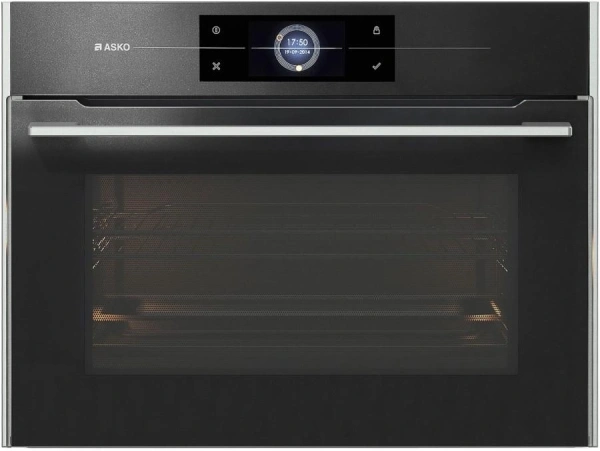 картинка Компактный духовой шкаф Asko OCM8478G от магазина SEFI