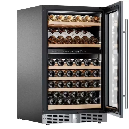 картинка Винный шкаф Meyvel MV77PRO-KST2 от магазина SEFI