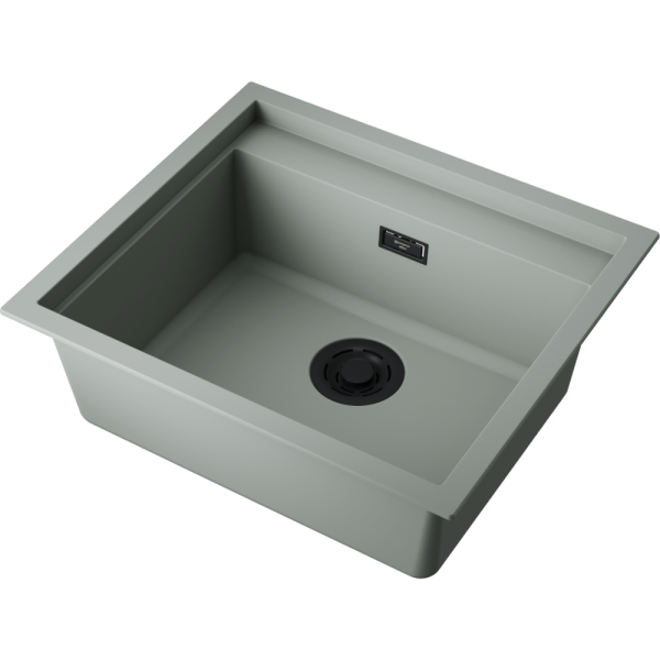 картинка Мойка Omoikiri Sintesi 57-WG Artceramic/wind green от магазина SEFI