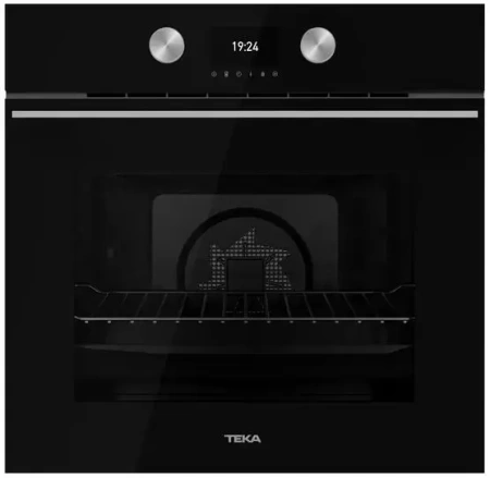 картинка Духовой шкаф Teka HLB 8600 NIGHT RIVER Black от магазина SEFI