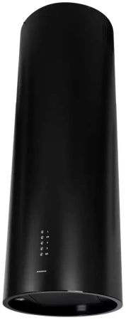 картинка Островная Вытяжка Maunfeld LEE ISLA 39 ЧЕРНЫЙ от магазина SEFI