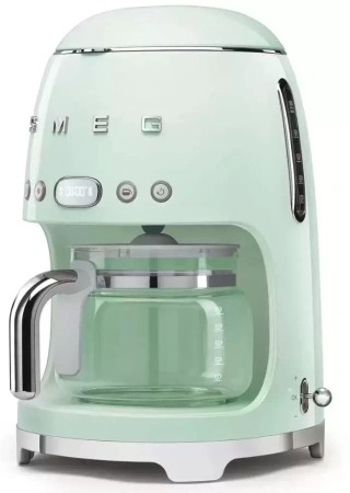 картинка Капельная кофеварка Smeg DCF02PGEU от магазина SEFI