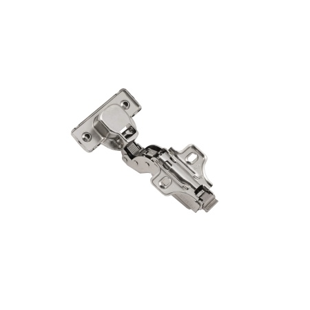 картинка Петля внутренняя с доводчиком 45мм h0 clip-on AKS PRIME (саморезы, заглушки) от магазина SEFI