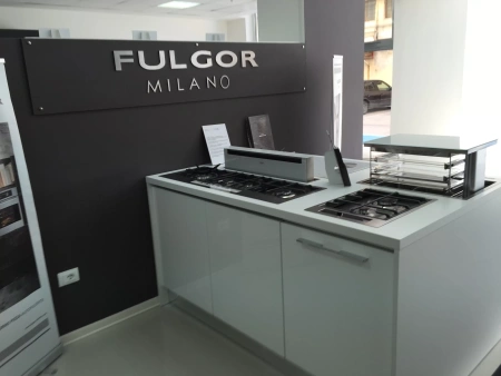 картинка Газовая варочная панель Fulgor Milano CPH 1124 G WK TC WH X от магазина SEFI