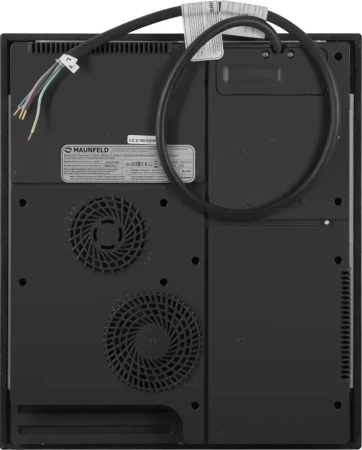 картинка Индукционная варочная панель MAUNFELD EVI.453-BG от магазина SEFI