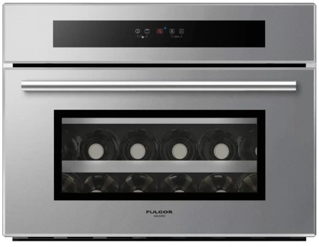 картинка Винный шкаф Fulgor Milano FWC 4524 TC ME-S от магазина SEFI