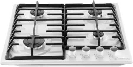 картинка Газовая варочная панель MAUNFELD EGHE.64.6CW/G от магазина SEFI