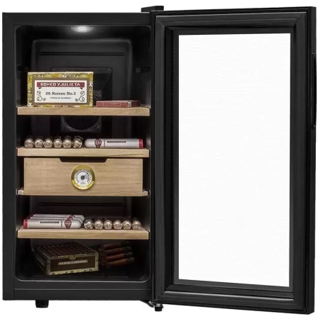 картинка Хьюмидор Meyvel MC-48BT от магазина SEFI