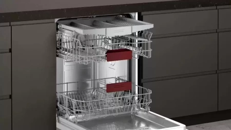 картинка Встраиваемая посудомоечная машина Neff S177HMX10R от магазина SEFI