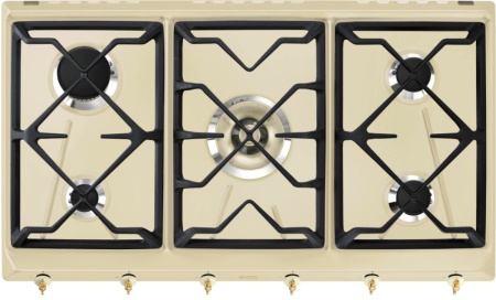 картинка Варочная панель Smeg SR896PGH9 от магазина SEFI