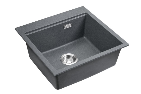 картинка Мойка EMAR EMQ-1520.Q, цвет Антрацит от магазина SEFI