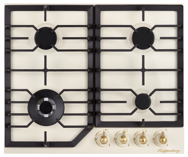 картинка Газовая варочная панель газовая FS 601 C Bronze от магазина SEFI