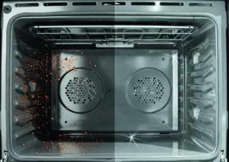 картинка Духовой шкаф Fulgor Milano SSO 30.1 P TC X от магазина SEFI