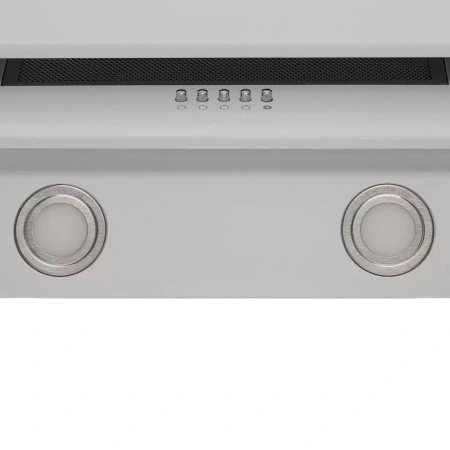 картинка Вытяжка KRONA Olly 600 white PB от магазина SEFI