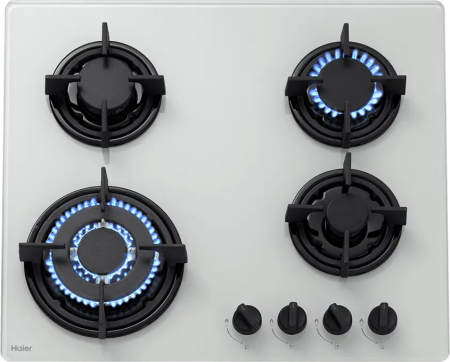 картинка Газовая варочная панель HAIER HHX-G64CWW1 от магазина SEFI