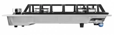 картинка Газовая варочная панель MAUNFELD EGHG.32.63CW/G от магазина SEFI