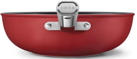 картинка Сковорода WOK Smeg CKFW3001RDM от магазина SEFI