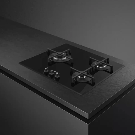 картинка Газовая варочная панель Smeg PV163B3 от магазина SEFI
