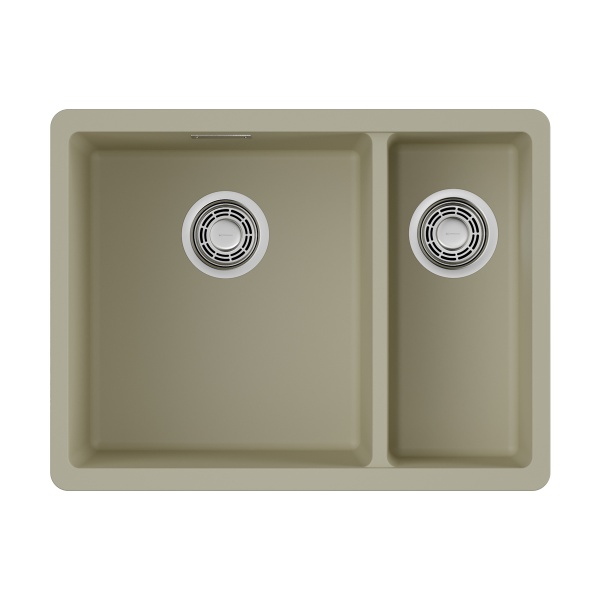 картинка Omoikiri Kata 55-2-U-BE Artgranit/ваниль от магазина SEFI