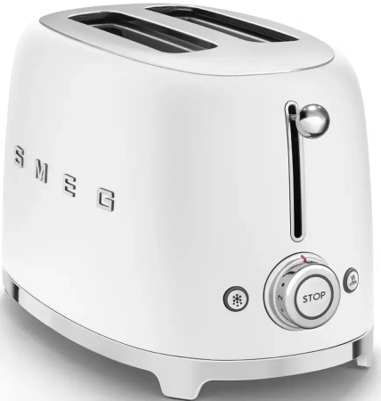 картинка Тостер Smeg TSF01WHMEU от магазина SEFI