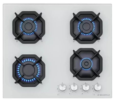 картинка Газовая варочная панель MAUNFELD EGHG.64.2CW\G от магазина SEFI