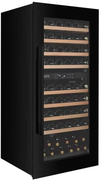 картинка Встраиваемый винный шкаф Dunavox DXJ-65.154DB от магазина SEFI