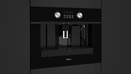 картинка Встраиваемая кофемашина Teka CLC 855 GM NIGHT RIVER BLACK от магазина SEFI