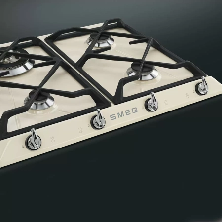 картинка Газовая варочная панель Smeg SR964PGH от магазина SEFI