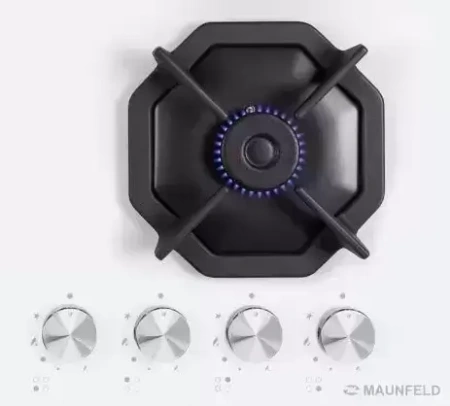 картинка Газовая варочная панель MAUNFELD EGHG.64.23CW\G от магазина SEFI