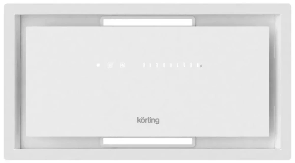 картинка Встраиваемая вытяжка Korting KHI 6997 GW от магазина SEFI
