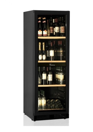 картинка Винный шкаф IP JGL 166-6 AD CF от магазина SEFI