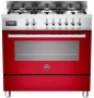 картинка Варочный центр Bertazzoni PRO90 6 MFE S ROT от магазина SEFI