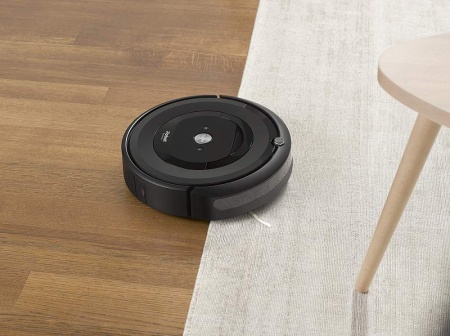 картинка Пылесосы IROBOT ROOMBA E5 от магазина SEFI