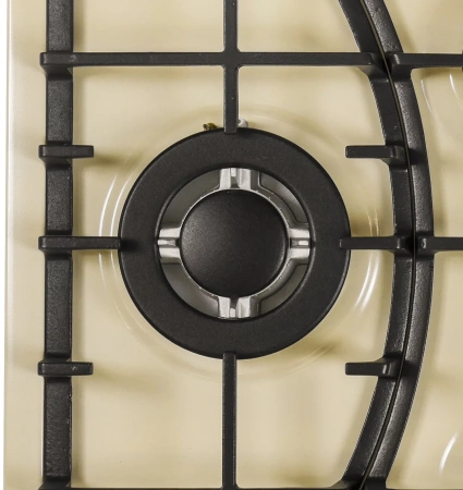 картинка Газовая варочная панель LEX GVE 643С IV от магазина SEFI