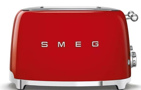картинка Тостер Smeg TSF03RDEU от магазина SEFI