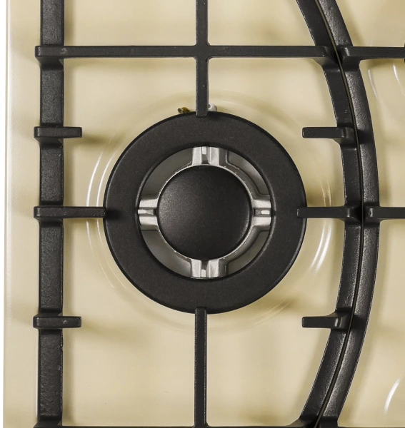 картинка Газовая варочная панель LEX GVE 643С IV от магазина SEFI