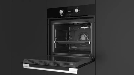 картинка Духовой шкаф Teka AIRFRY HLB 8416 NIGHT RIVER Black от магазина SEFI